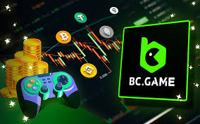 Все о BC Game Мир азартных игр в криптовалюте