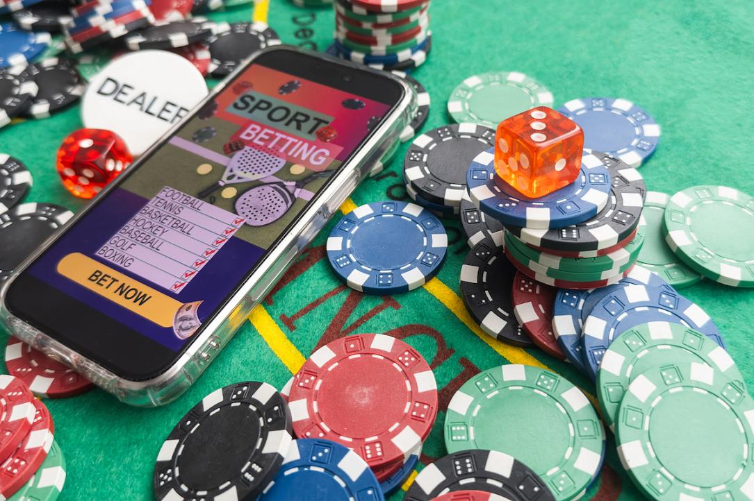 Your all-in-one online casino with endless entertainment options