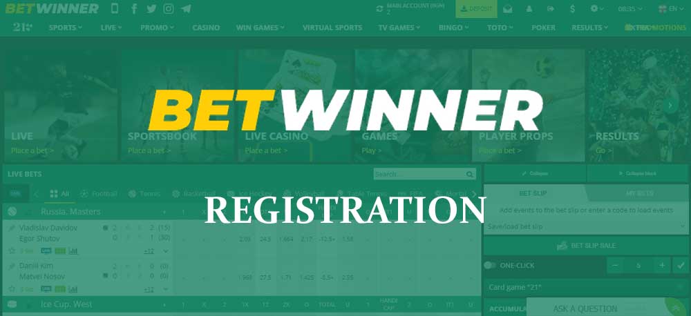 BetWinner Bonos Maximização das Suas Apostas