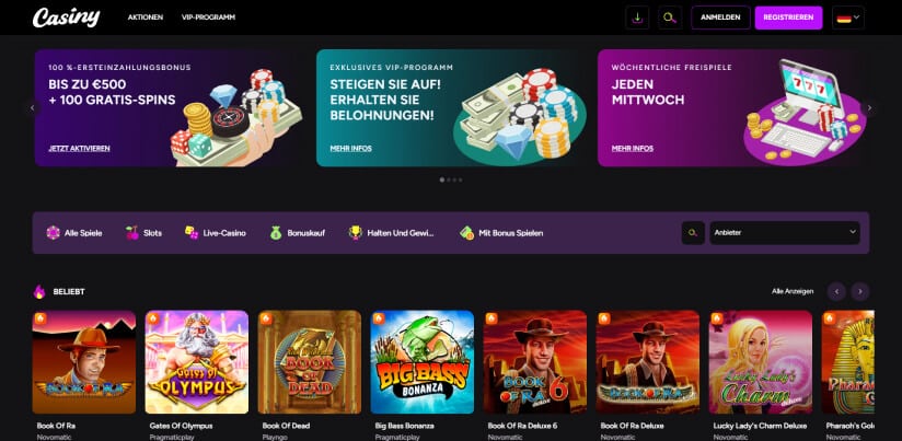 Discover Exciting Offers with Casiny Bonus Code 52 Discover Exciting Offers with Casiny Bonus Code 52