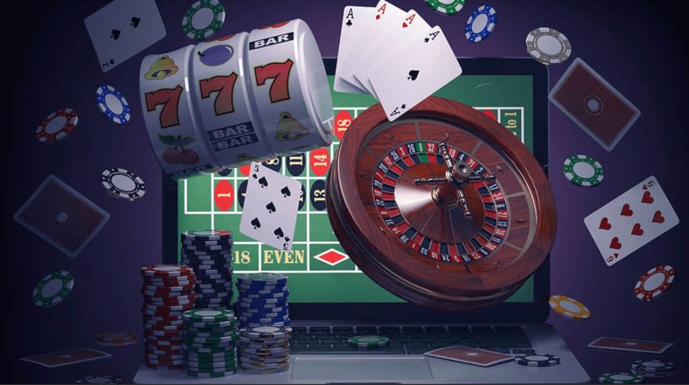 Experience the Thrill of Casino Triumph A Gaming Haven