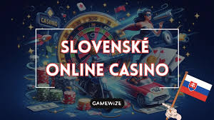 Nové online kasíno Objavte svet virtuálnych hier