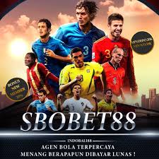 Agen Taruhan Bola Sbobet Memilih yang Terpercaya dan Menguntungkan Agen Taruhan Bola Sbobet Memilih yang Terpercaya dan Menguntungkan
