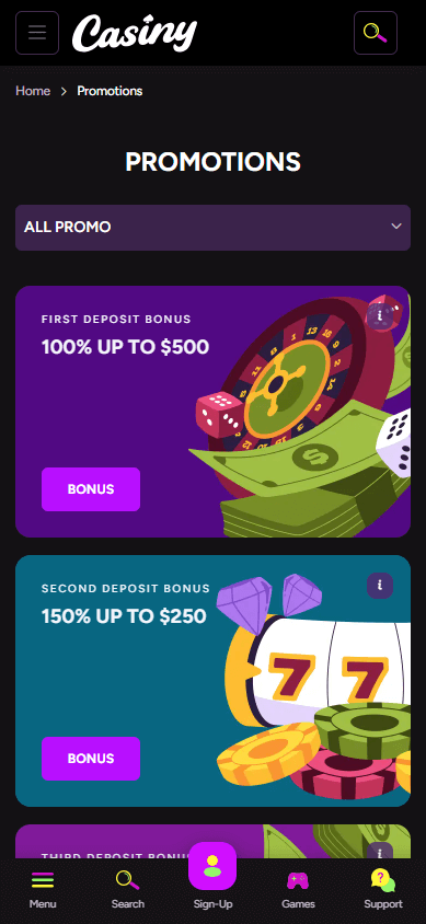 The Ultimate Guide to Casiny Casino Winning Strategies and Tips
