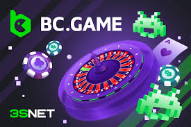 BC Game FR  Un Univers de Jeux d'Argent Innovants