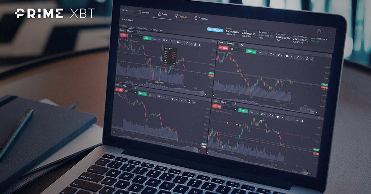 Maximize Your Returns with PrimeXBT Cryptocurrency Trading Maximize Your Returns with PrimeXBT Cryptocurrency Trading