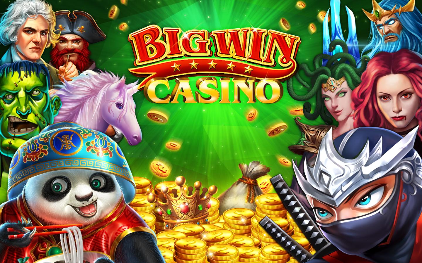 Big Wins Gambling Establishment Review