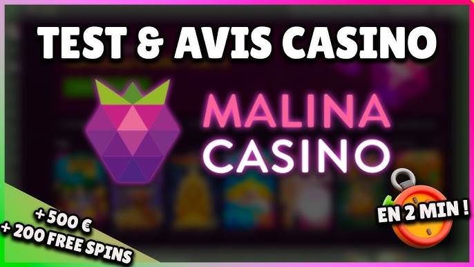 ﻿Malina Casino France – Là où le style français comble la fortune en ligne