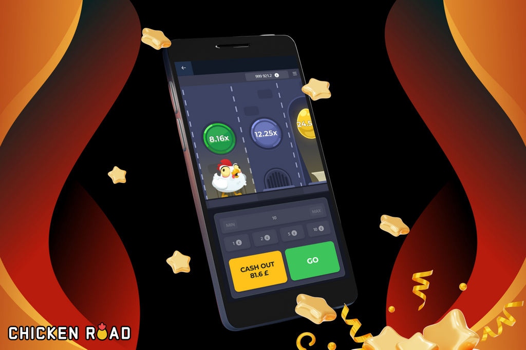 Jeu vidéo Chicken Road Inde - Jouez et gagnez de l'argent réel avec Chicken Road