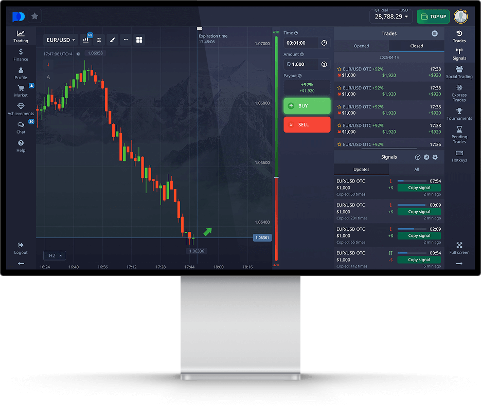 Pocket Option Trading Platform A Comprehensive Review Pocket Option Trading Platform A Comprehensive Review