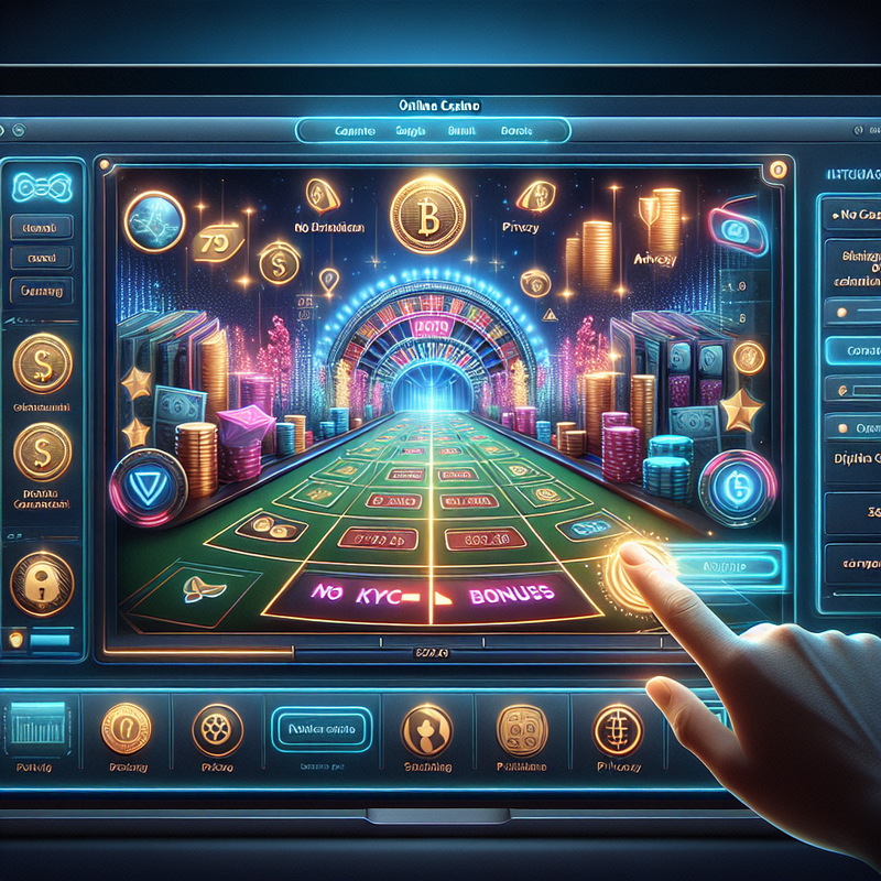 Finest No KYC Gambling Enterprise - No Confirmation Gambling Enterprise Games