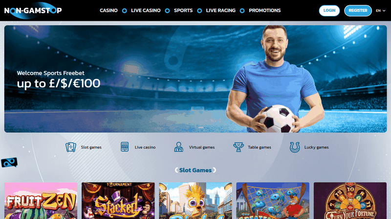 Why The UKGC Can Not Block Non-GamStop Betting Sites Why The UKGC Can Not Block Non-GamStop Betting Sites