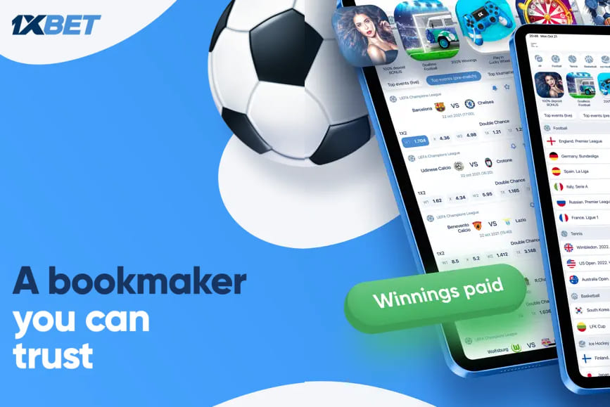 1xBet App Your Gateway to Easy Betting -1430124357 1xBet App Your Gateway to Easy Betting -1430124357