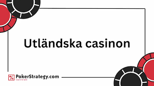 Bästa utländska casino En djupgående analys