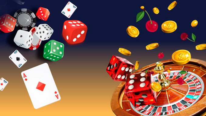 Discover the Thrills of Casino 770