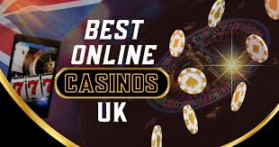 Exploring the Thrills of Online Casinos in the UK A Guide to CasinoJoy