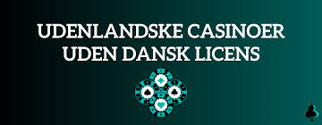 Anmeldelse af Udenlandske Casinoer Uden NemID - En Ufuldstændig Guide