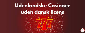 Anmeldelse af Udenlandske Casinoer Uden NemID - En Ufuldstændig Guide