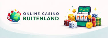 Buitenslands Online Casino Een Wereld van Spelplezier