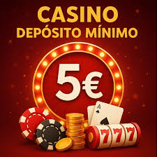 Casinò Online con Minimo Deposito di 5 Euro Scopri le Offerte