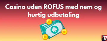 Casinospil uden MitID En Ny Dør til Underholdning i Danmark 2026
