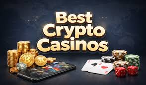 The Rise of Bitcoin Casinos A New Era in Online Gaming -144379216