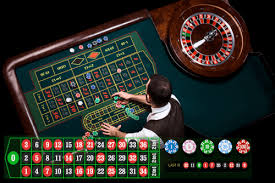 The Thrilling World of Live Roulette The Thrilling World of Live Roulette
