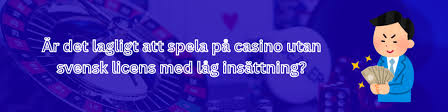 Upptäck Fördelarna med Casino med 10 Euro Insättning 775873550